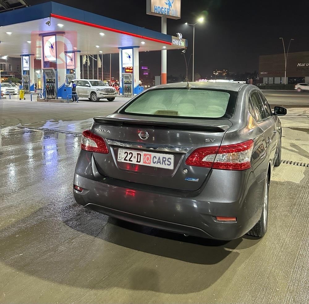 نيسان سنترا